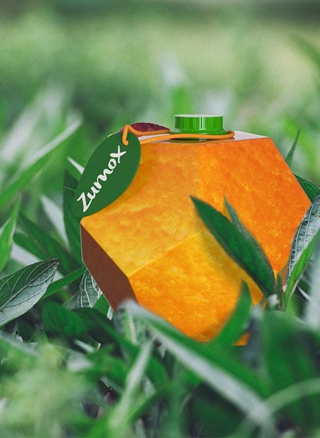 Zumox Orange