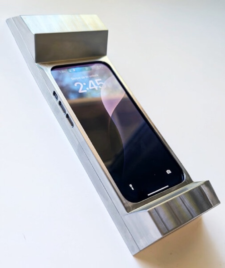 6 Pound Phone Case