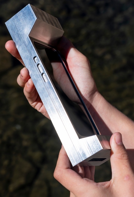 Dumbbell iPhone Case