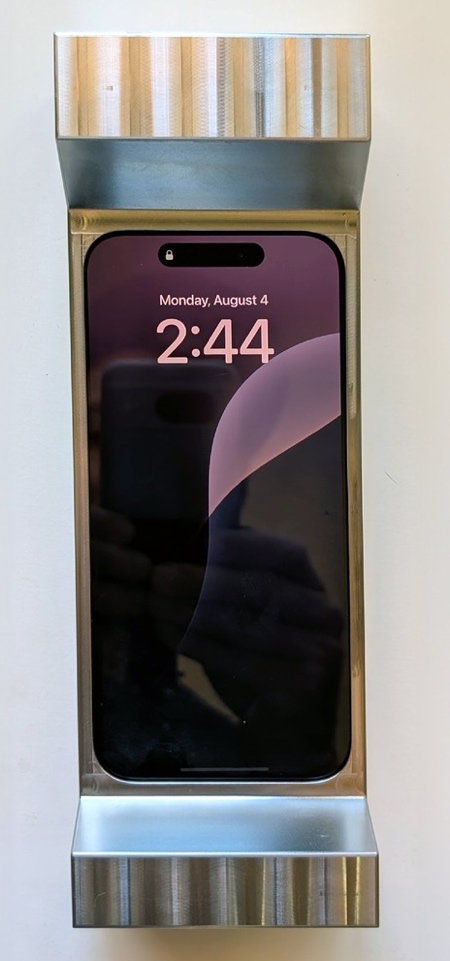 Matter Neuroscience 6 Pound iPhone Case