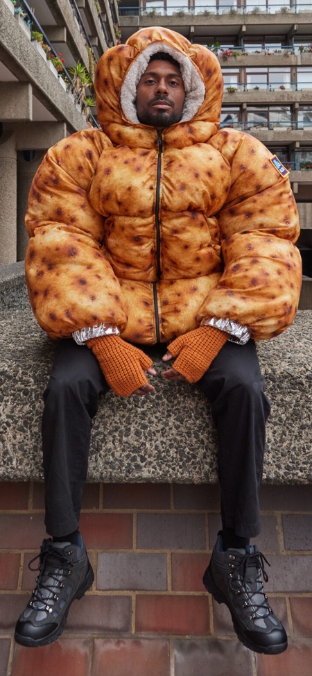 Baked Potato Jacket Baked Potato Jacket