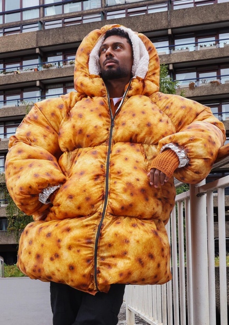 Potato Jacket Potato Jacket
