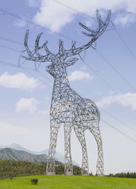 Animal Power Towers Animal Power Towers