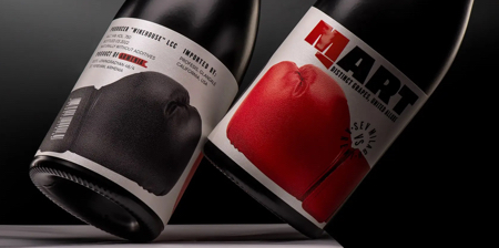 Boxing Wine Packaging