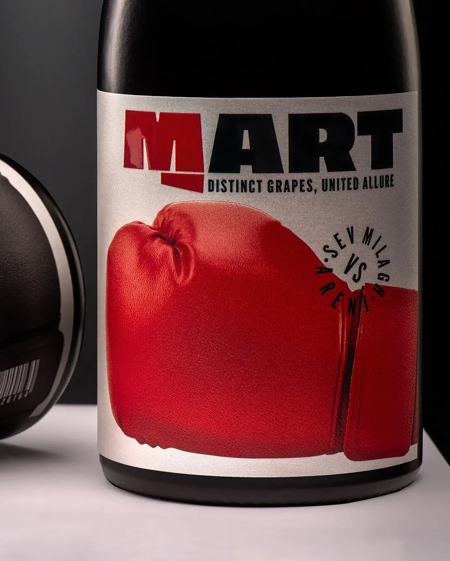 Boxing Wine