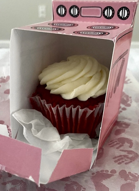 Cupcake Oven Cupcake Oven