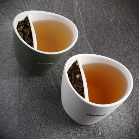 Strainer Tea Cup