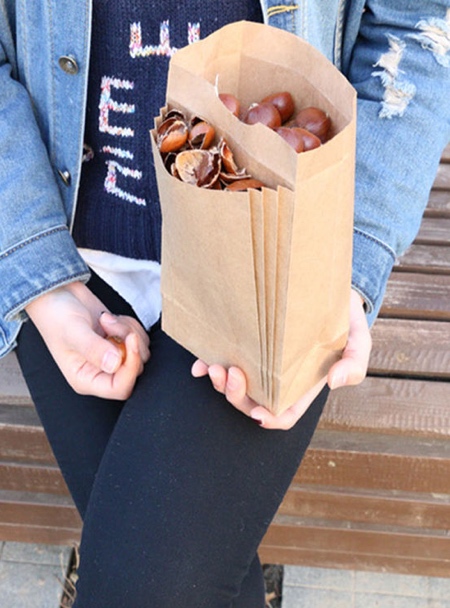 Double Shopping Bag