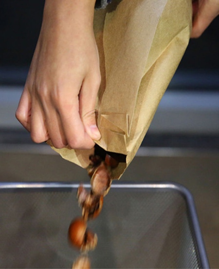 Hongyang Sun Double Food Bag