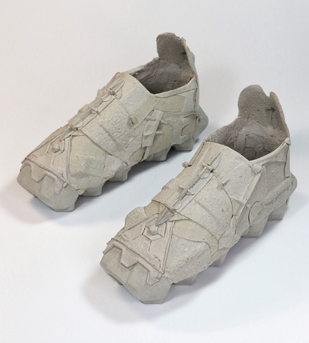 Egg Box Sneakers
