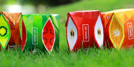 Fruit Juice Packaging