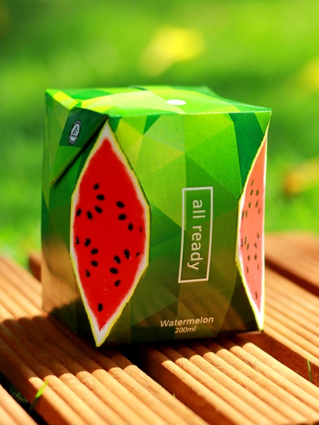 Ken Duong Fruit Juice Packaging
