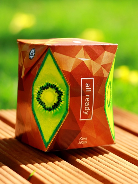 Juice Packaging