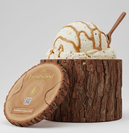 Frostwood Ice Cream