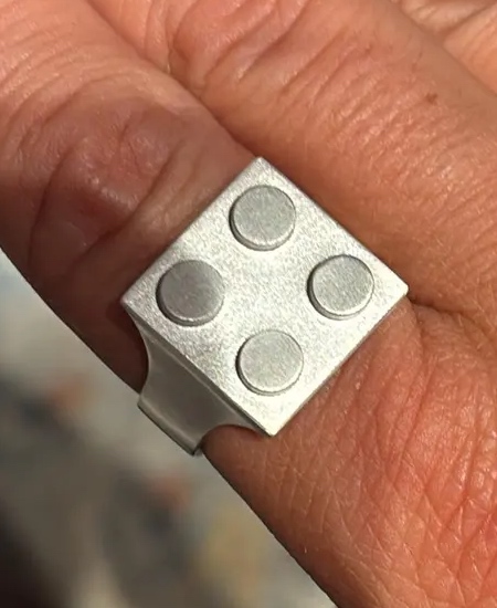 LEGO Ring