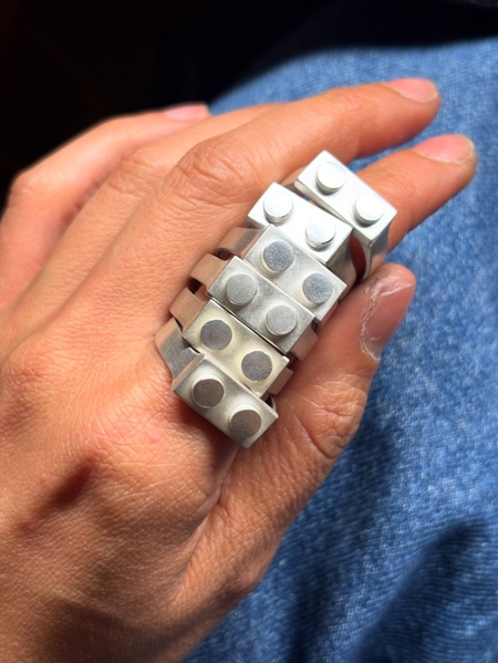 LEGO Rings