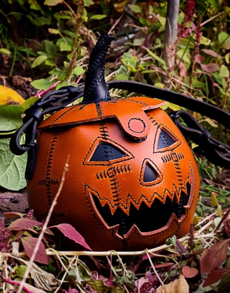 Pumpkin Bag
