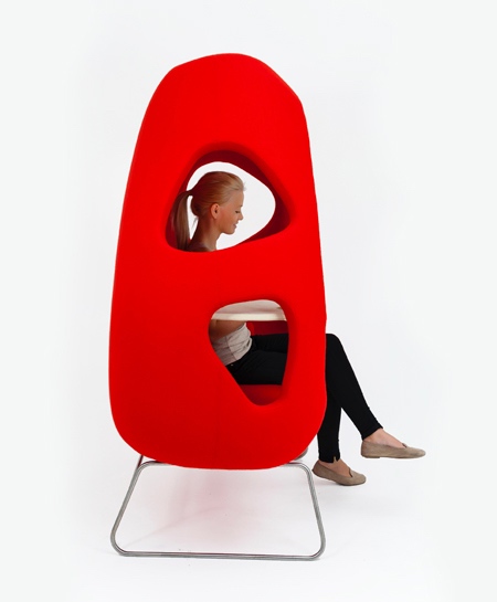 Hugues Klein The Niels Chair