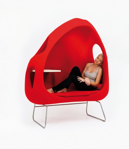 Hugues Klein Niels Chair