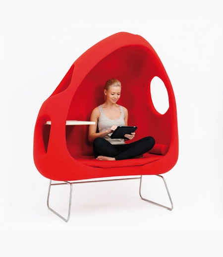 Hugues Klein Chair
