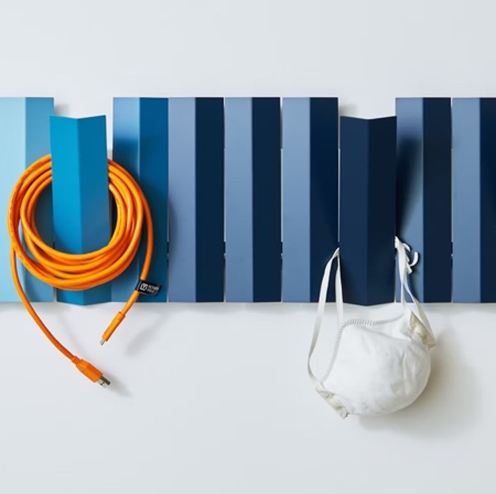 Parachute Wall Shelf