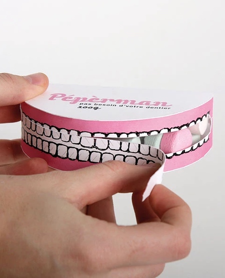 Mints Packaging