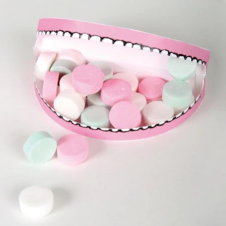 Peppermints Packaging