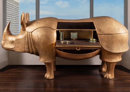 Rhinoceros Desk Rhinoceros Desk