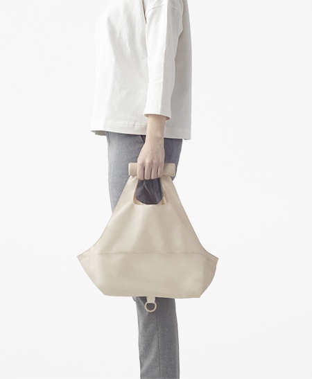 Roll-Up Reusable Bag