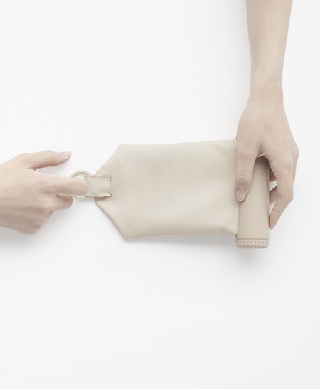 Nendo Roll-Up Bag