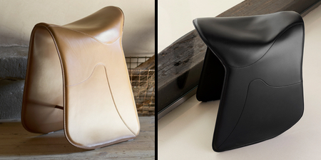 Saddle Chair by Raffaella Mangiarotti