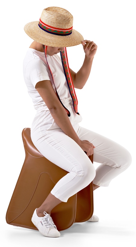 Saddle Stool