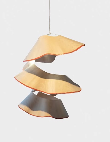 Pencil Sharpener Lampshade