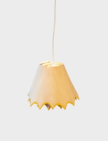Pencil Sharpener Lamp