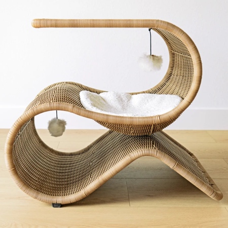 Snake Table by MAU