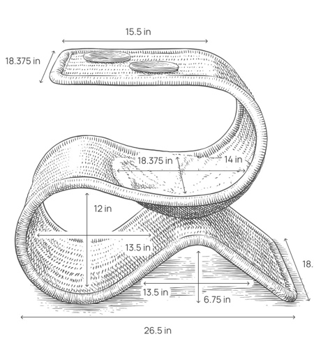 Snake Table