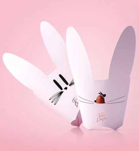 Truly Deeply Chocolate Packaging Truly Deeply Chocolate Packaging