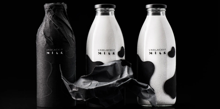 Black Milk Packaging