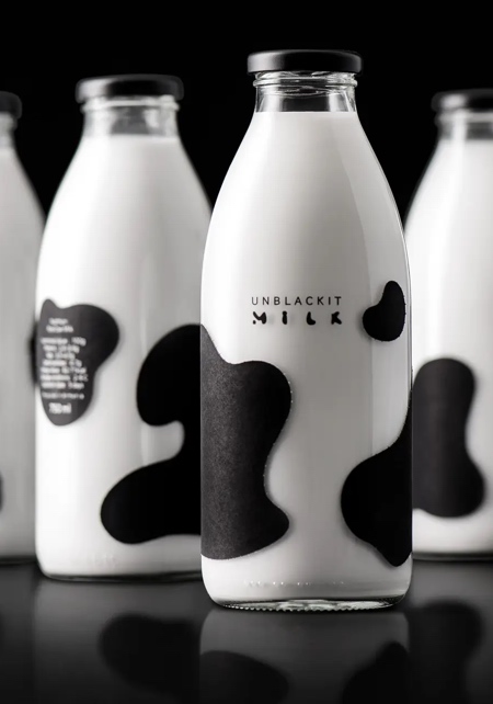 UNBLACKIT Backbone Branding