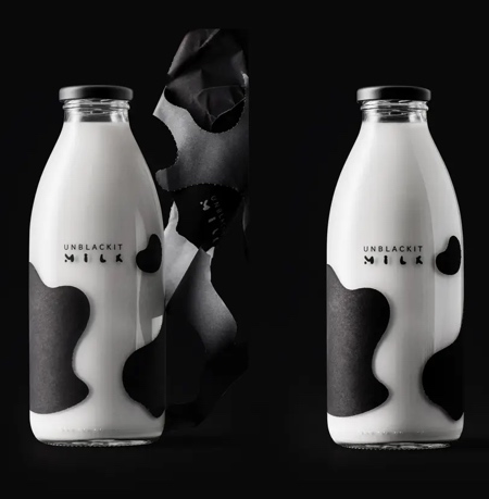 UNBLACKIT Milk