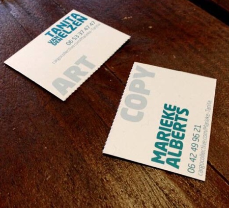 Notebook Business Card Notebook Business Card