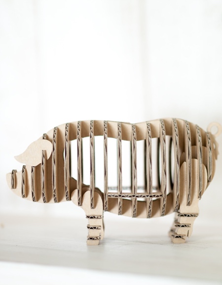 d-torso Pig d-torso Pig