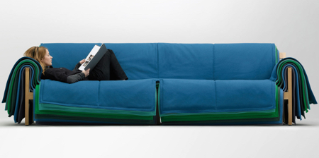 Filo Sofa by Barber Osgerby Filo Sofa by Barber Osgerby