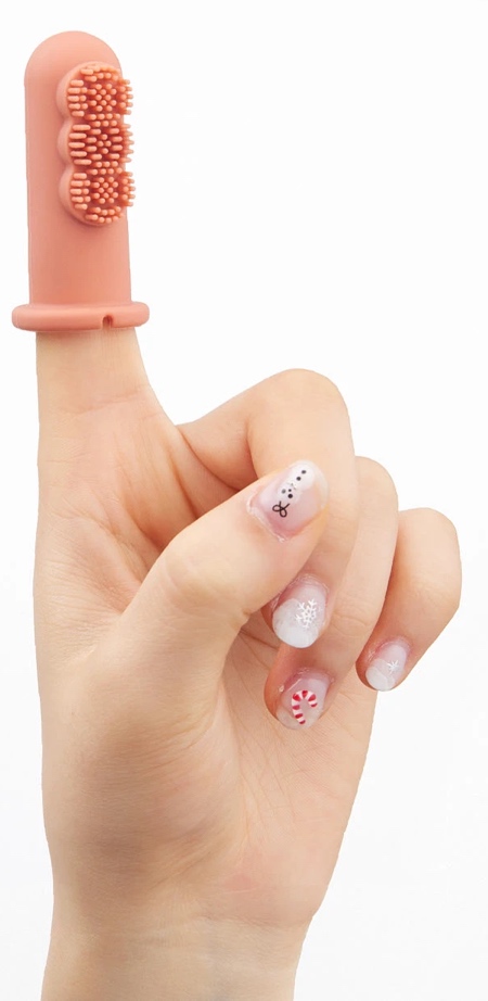 Finger Tooth Brush