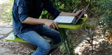 Desk Chair by Anurag Sharma