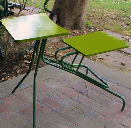 Anurag Sharma Flip Desk Chair