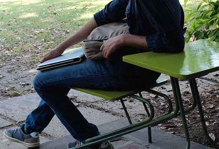 Anurag Sharma Desk Chair