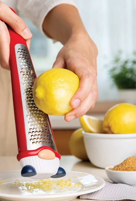 Gnome Grater