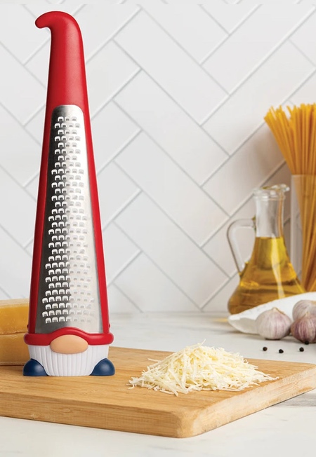 OTOTO Gnome Cheese Grater