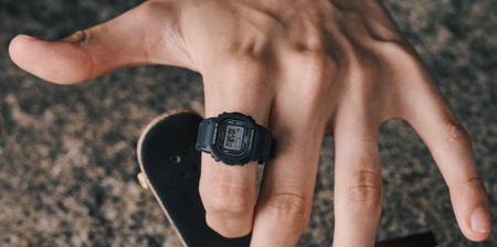 G-SHOCK Ring Watch G-SHOCK Ring Watch